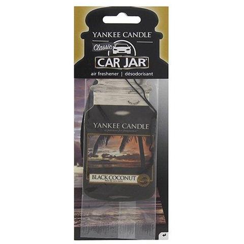 Jar 1295691e Classic Black Coconut Deodorante Auto - Foto 1