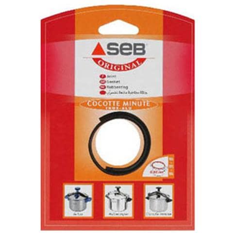 Guarnizione In Silicone 10 Ha 18l Nero - Foto 2