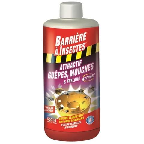 Esca Per Mosche Trappola Per Vespe Calabrone - 500 Ml - Foto 1