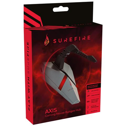 Mozzo Elastico Per Mouse Da Gioco Axis - Foto 16