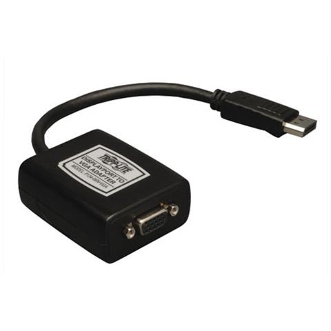 Tripp Lite P134-06N-VGA DisplayPort HD15 Nero cavo di interfaccia e adattatore - Foto 1