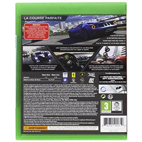 Forza Motorsport 6 - giorno Edition One - Xbox One - [ Edizione Francia] - Foto 3