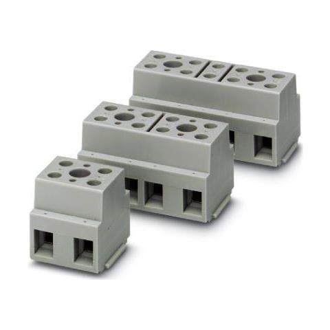 2716716 morsettiera 6 Grigio - Foto 1