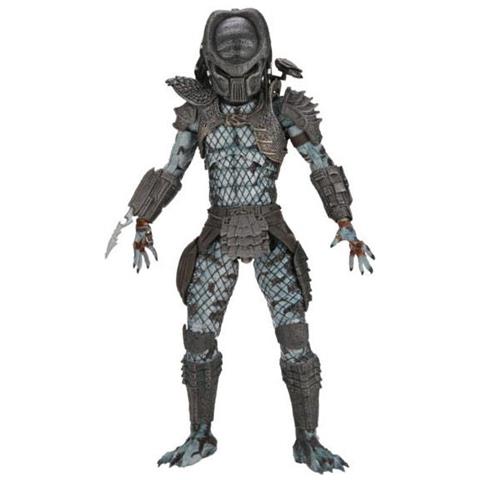 Predator 2 Action Figure Ultimate Warrior Predator (30th Anniversary) 20 Cm - Foto 1