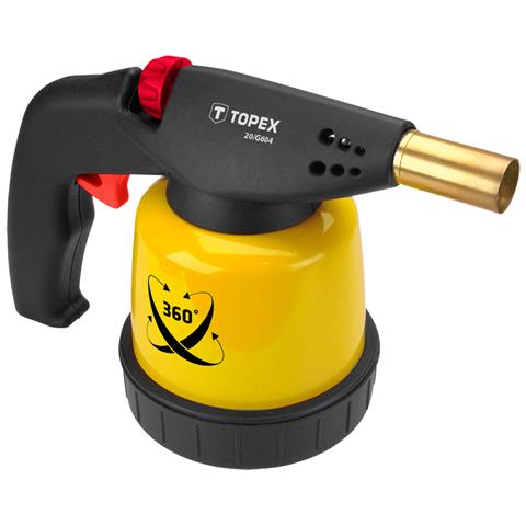 Bruciatore A Gas Con Accensione Piezo 1350c - Foto 3