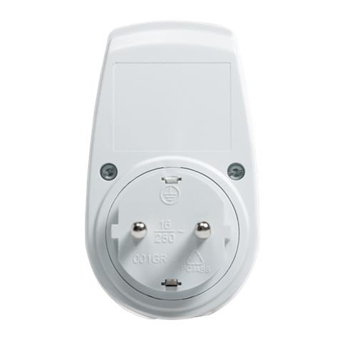 Adattatore Presa Con Dimmer 1x Cee 7/3 Ip20 - Foto 3