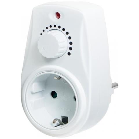 Adattatore Presa Con Dimmer 1x Cee 7/3 Ip20 - Foto 1
