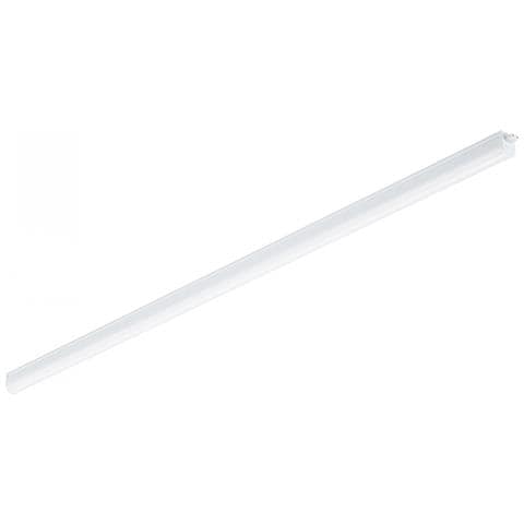 Plafoniera Led 24w 150 Cm Ledinaire Morsettiera Batten Collegabile Bn021c Bianco Caldo 3000k 36x28x1486 Mm Pc - Foto 1