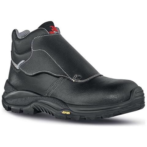 Scarpa Bulls S3 Hro Hi Src Upower Da Lavoro Antinfortunistica Alta Per Saldatori N. 44 - Foto 1