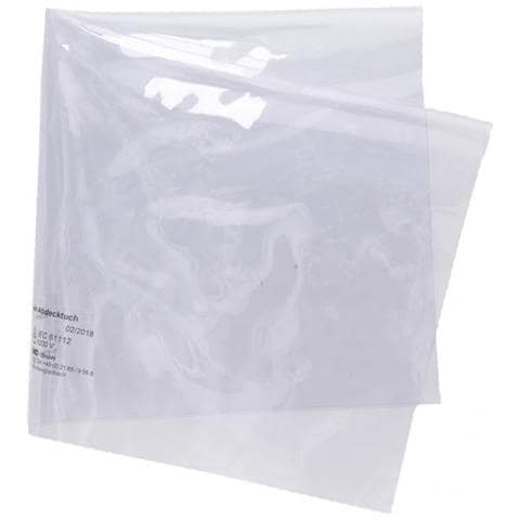 117.2307 Workshop Cloth /rag Trasparente Gomma - Foto 1