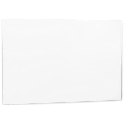 Lavagna Magnetica Per Frigorifero White A4 - Foto 6