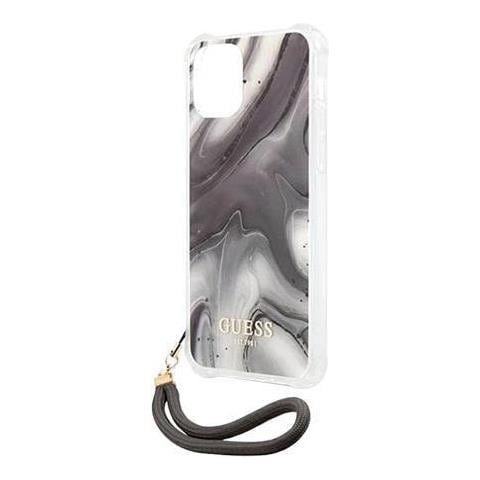 Tpu Case Marble Grey, Fr Apple Iphone 12 Mini, Guhcp12sksmagr, Blister (guhcp12sksmagr) - Foto 1