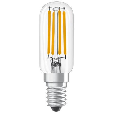Lampadina Led Ledvance T E14 Trasparente 4.2w 470lm 2700k Ip20 300° [lv-4099854066665] - Foto 4