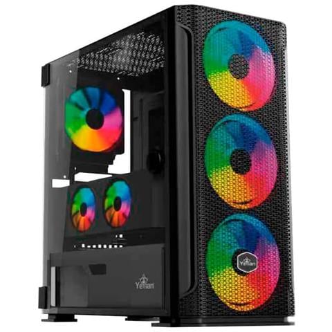 Pc Gaming Amd Ryzen 5 9600x 32gbddr5 Ssd1tb Amd 7700xt 12gbddr6 W11 - Foto 1