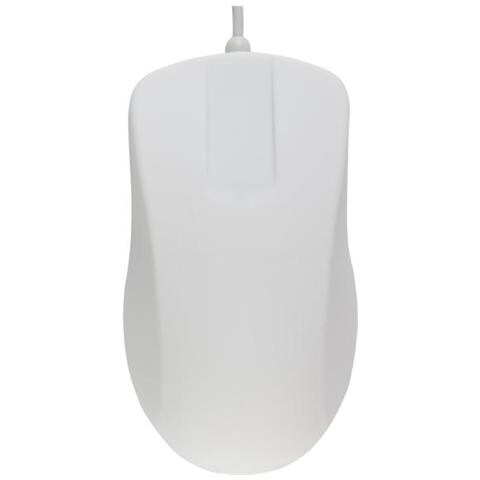 AK-PMH1 Mouse Ambidestro USB Tipo A Ottico 1000 DPI - Foto 2