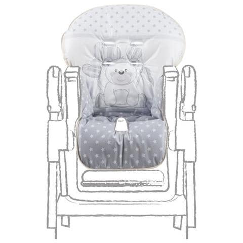 Copriseggiolone Italbaby 0506150 25 Kuk Grey - Foto 1