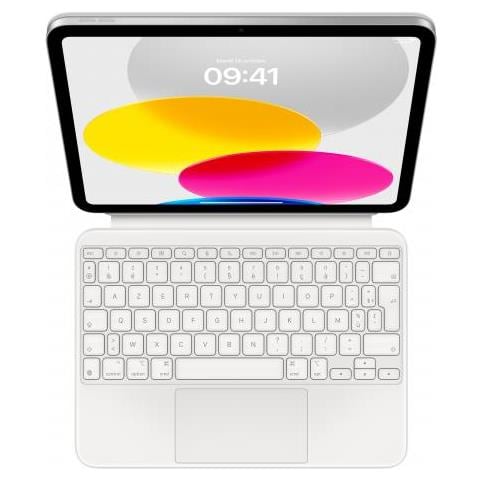 Apple - Magic Keyboard Folio Per Ipad (2022) - Francese - Foto 1