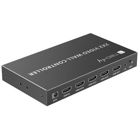 Controller Per Video Wall 2x2 Hdmi 4 Canali - Foto 2