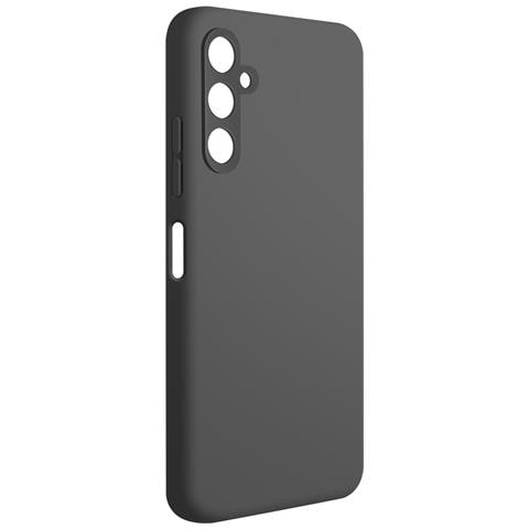 Cover Per Samsung Galaxy A25 5g Soft-touch Finitura Opaca, Nero - Foto 1