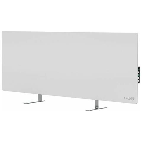 Infrarot Heizkörper Premium Eco Smart LED GH3S 700W WH retail Interno Grigio Riscaldatore ambiente elettrico a infrarossi - Foto 2