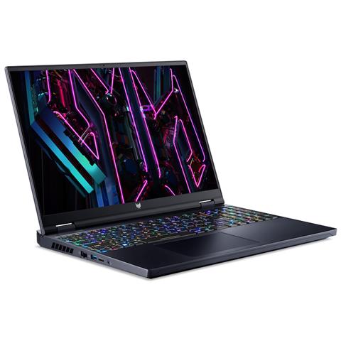 Notebook Predator PH16-71-95J4 Monitor 16" Full HD Intel Core i9-13900HX Ram 32GB SSD 2.05 TB NVIDIA GeForce RTX 4070 8GB 5xUSB 3.2 Windows 11 Home - Foto 2