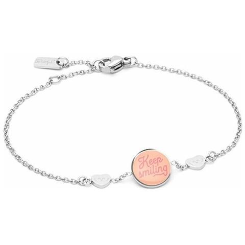 Bracciale Donna Mr. Wonderful Wj30312 19 Cm - Foto 1