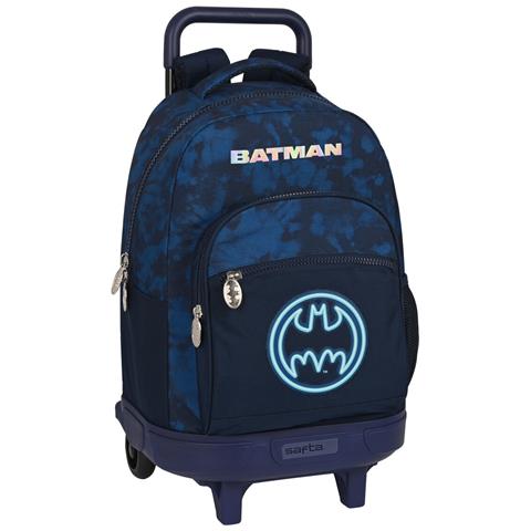 Trolley Per La Scuola Legendary Blu Marino 33 X 45 X 22 Cm - Foto 1