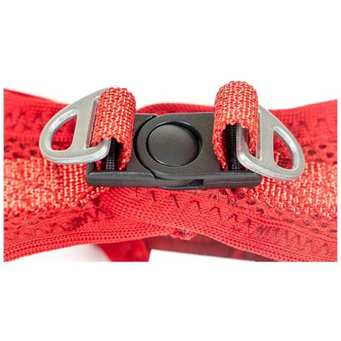 Imbracatura Per Cani Trek Star 29,4-32,6 Cm 41,4-43 Cm Rosso S - Foto 6