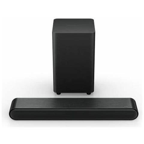 Soundbar S642W con 2.1 Canali Potenza RMS 200 W Bluetooth / HDMI / USB Colore Nero - Foto 1