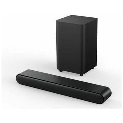 Soundbar S642W con 2.1 Canali Potenza RMS 200 W Bluetooth / HDMI / USB Colore Nero - Foto 2