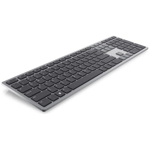 KB700 tastiera Ufficio Bluetooth QWERTY Spagnolo Grigio - Foto 2