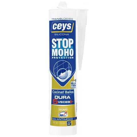 Silicone 280 Ml Rimozione Di Muffa - Foto 1