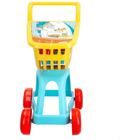 Carrello Colorbaby My Home Giocattolo 10 Pezzi 34 X 54 X 29 Cm 6 Unità - Foto 2