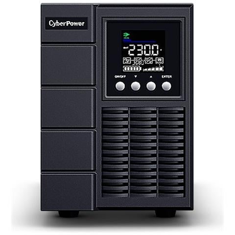 Gruppo di Continuità Interattivo UPS OLS1500EA con Potenza 1350 W Colore Nero - Foto 3