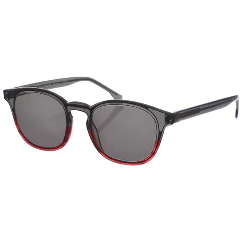 Z474 Occhiali Da Sole Unisex In Acetato Di Forma Quadrata - Foto 1