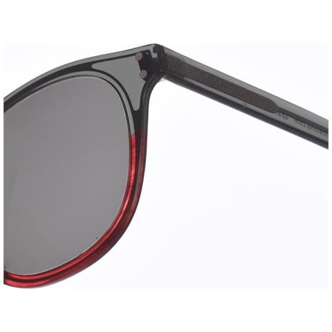 Z474 Occhiali Da Sole Unisex In Acetato Di Forma Quadrata - Foto 2