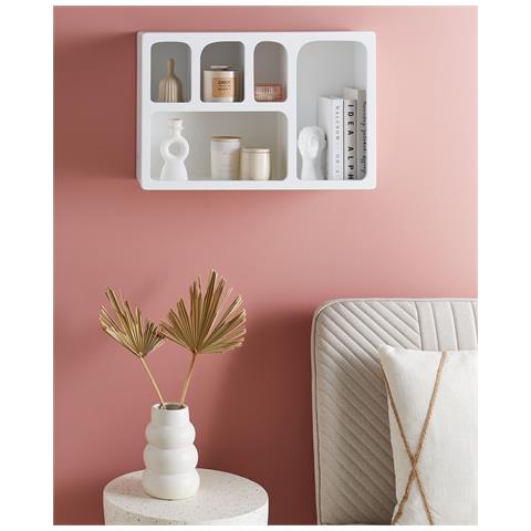 Scaffale Bianco Greeley - Foto 1