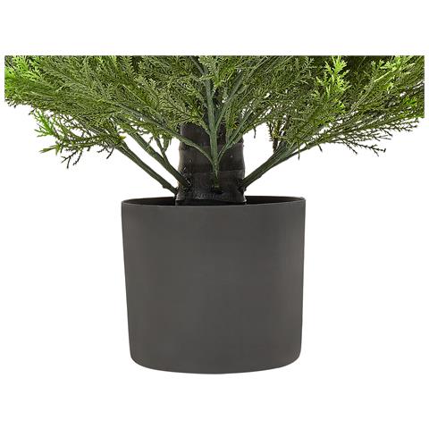 Pianta Artificiale In Vaso 120 Cm Cedar Tree - Foto 5