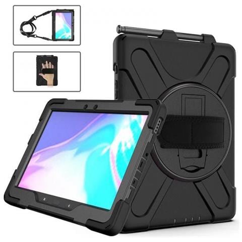 Custodia per Tablet 31,5 cm Cover Nero - Foto 1