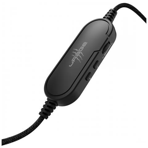 Soundz 800 7.1 V2 Auricolare Cablato A Padiglione Giocare Usb Tipo A Nero - Foto 3