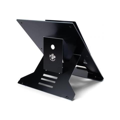 Riser Document Supporto Per Computer Portatile Nero 55,9 Cm (22"") - Foto 3