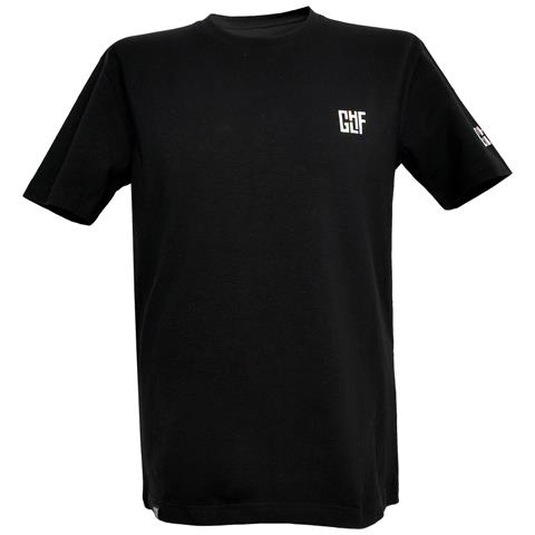 Maglietta Unisex Con Logo Olografico (nero | M) - Foto 1