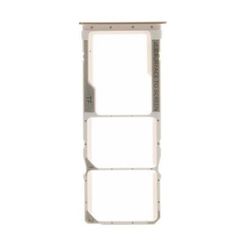 Carrellino Scheda Sim E Memory Card Originale Per Redmi Note 10 Pro Bronze - Foto 1