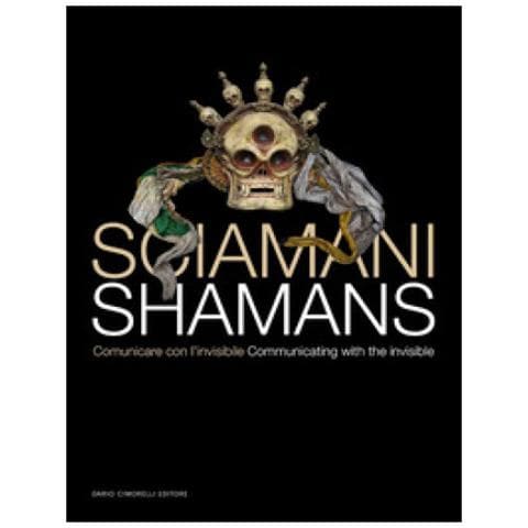 Elisabetta Flor - Sciamani. Comunicare con l'invisibile-Shamans. Communicating with the invisible. Ediz. illustrata - Foto 1