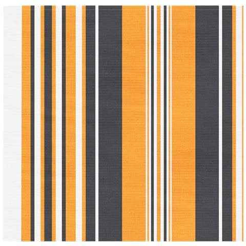 Tessuto Di Ricambio Per Tenda Strisce Multicolore 3,5x2,5 M - Foto 2