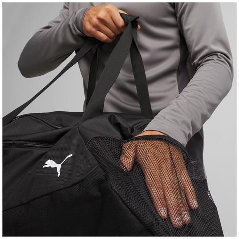 Borsone Da Calcio Teamgoal 090233-01 Unisex Taglia Tu Colore Nero 65x29x32 cm 55L - Foto 3