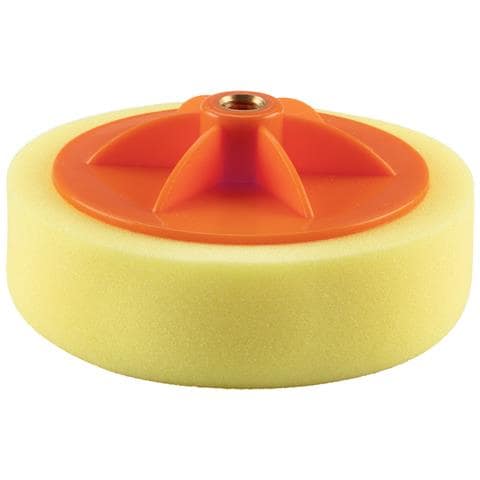 Tampone Per Lucidatura 150 X 50 Mm, Spugna Dura, M14 - Foto 1