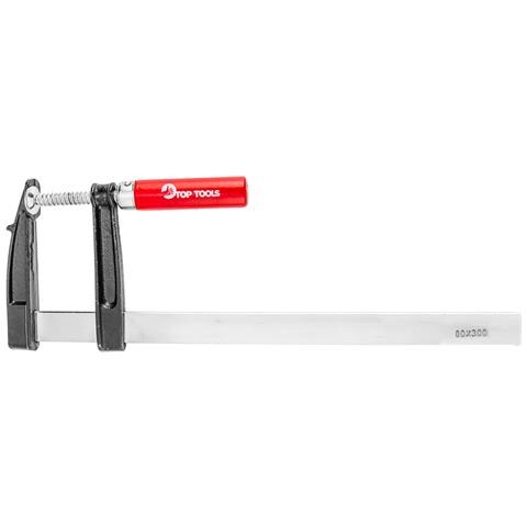 Morsetto Per Carpenteria 80 X 300 Mm - Foto 1