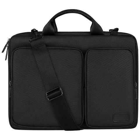 Custodia Per Laptop Con Tracolla Black S - Foto 1