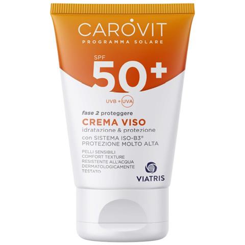 Solare Crema Viso 50+ - Foto 1
